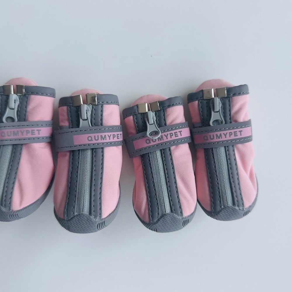 Winter Dog Boots Size 2